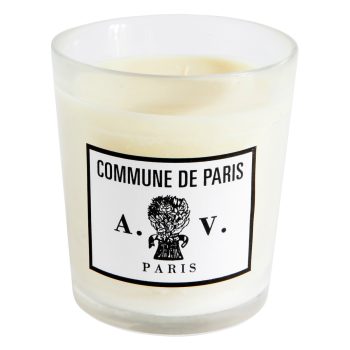 ADV Commune de Paris candle