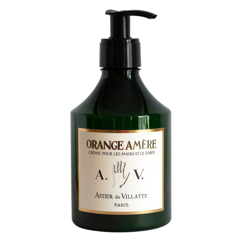 Orange Amère Hand and Body Cream