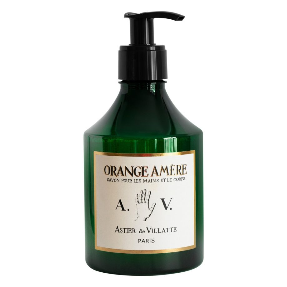 Orange Amère Hand and Body Soap