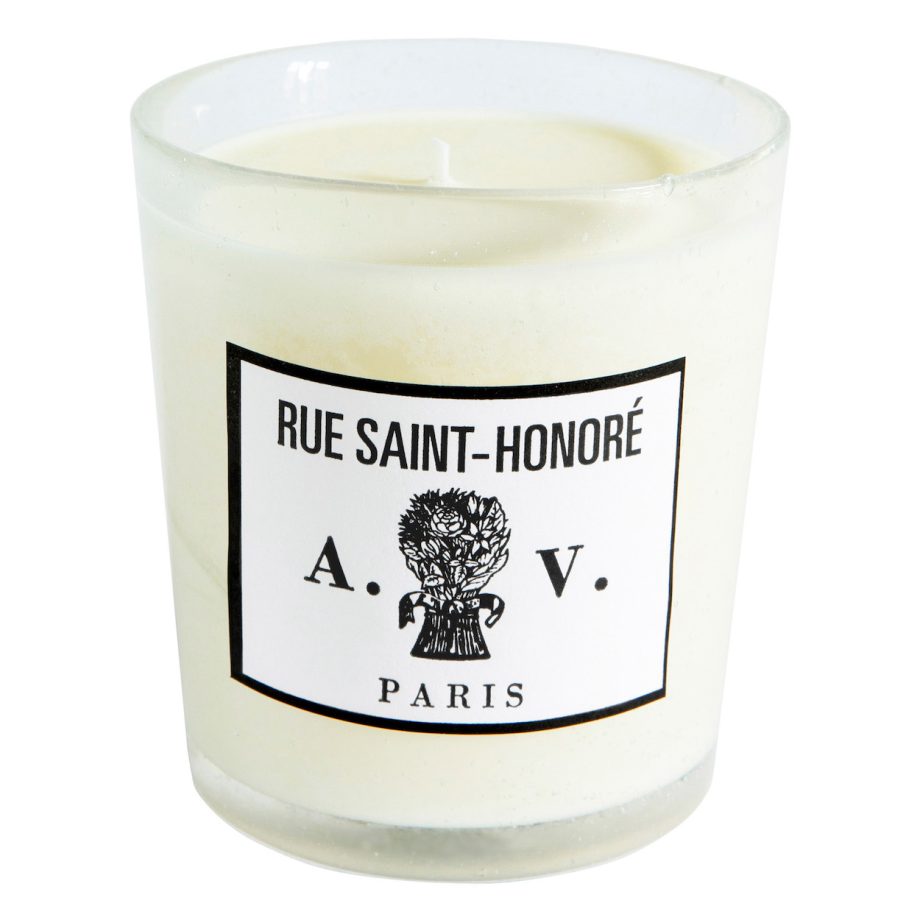 Rue Saint Honore Candle