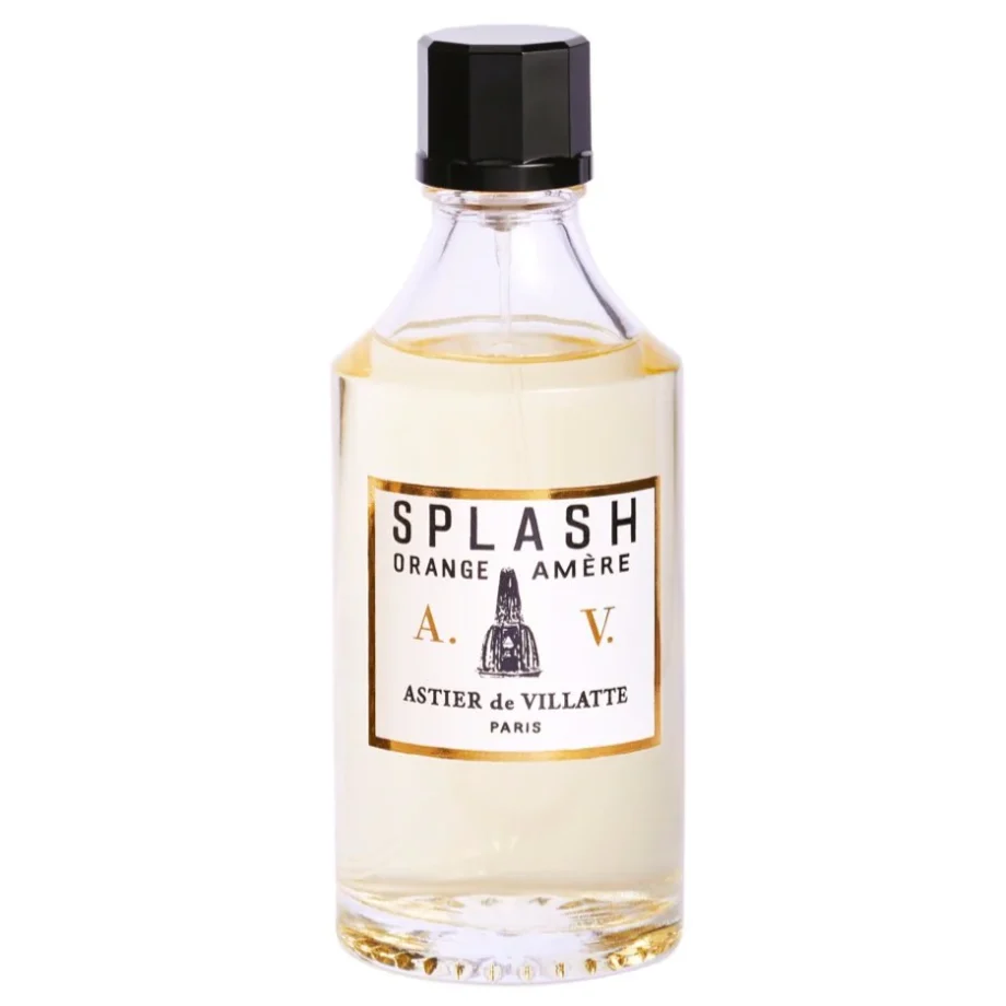 Splash Orange Amère Cologne 150ml