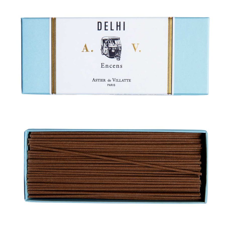 Delhi Incense