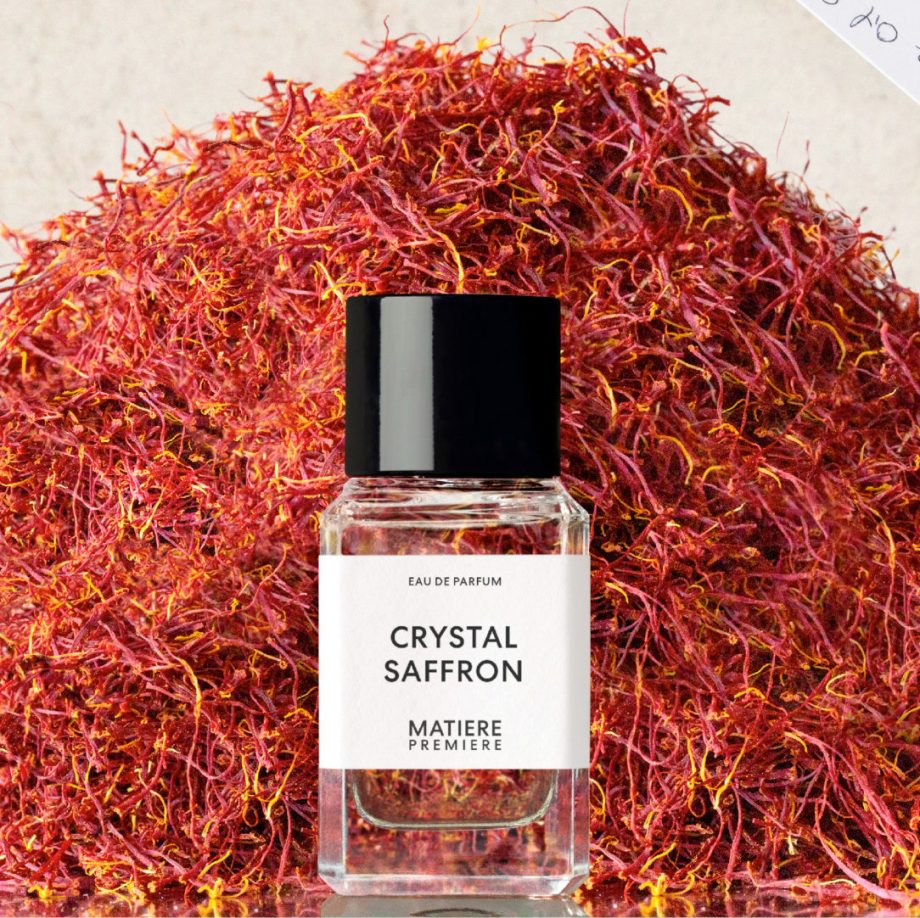 Crystal Saffron 100ml