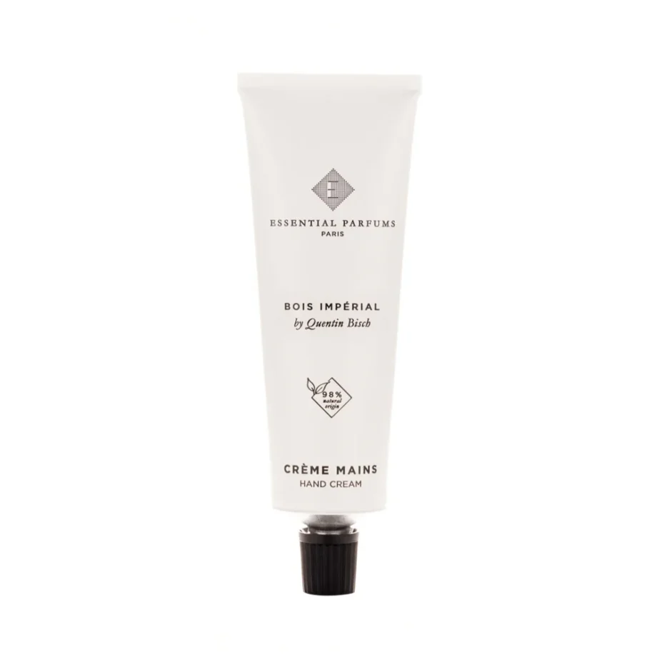 Bois Imperial hand cream