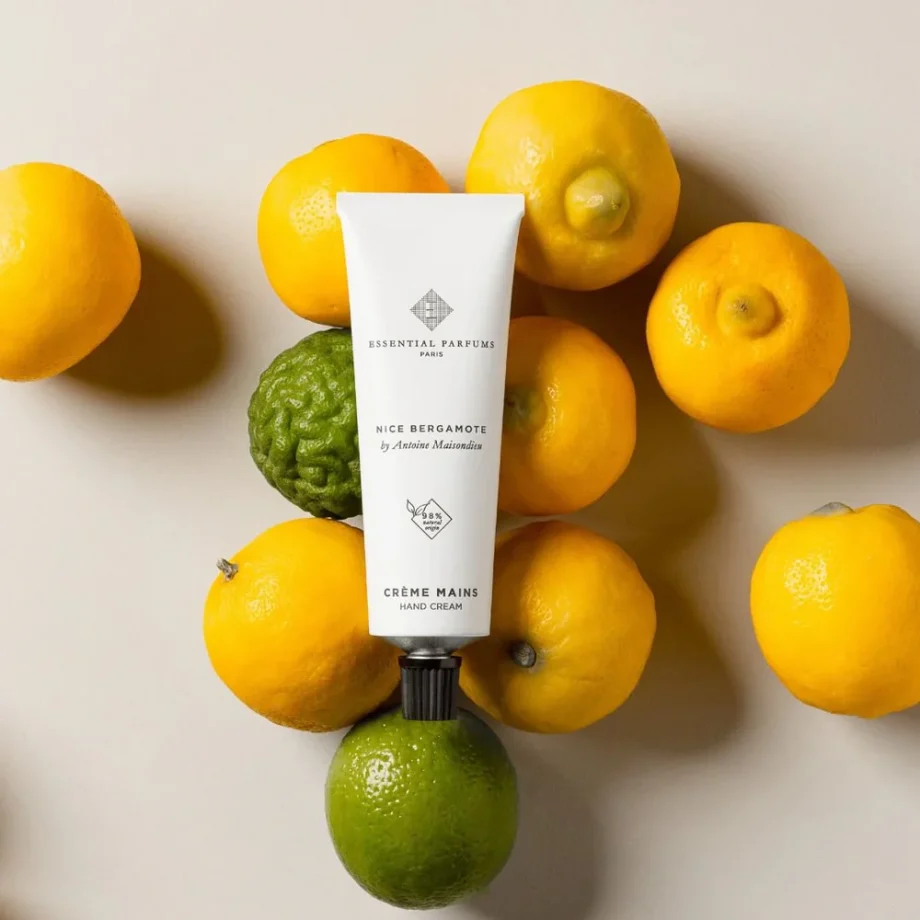 Nice Bergamote Hand Cream