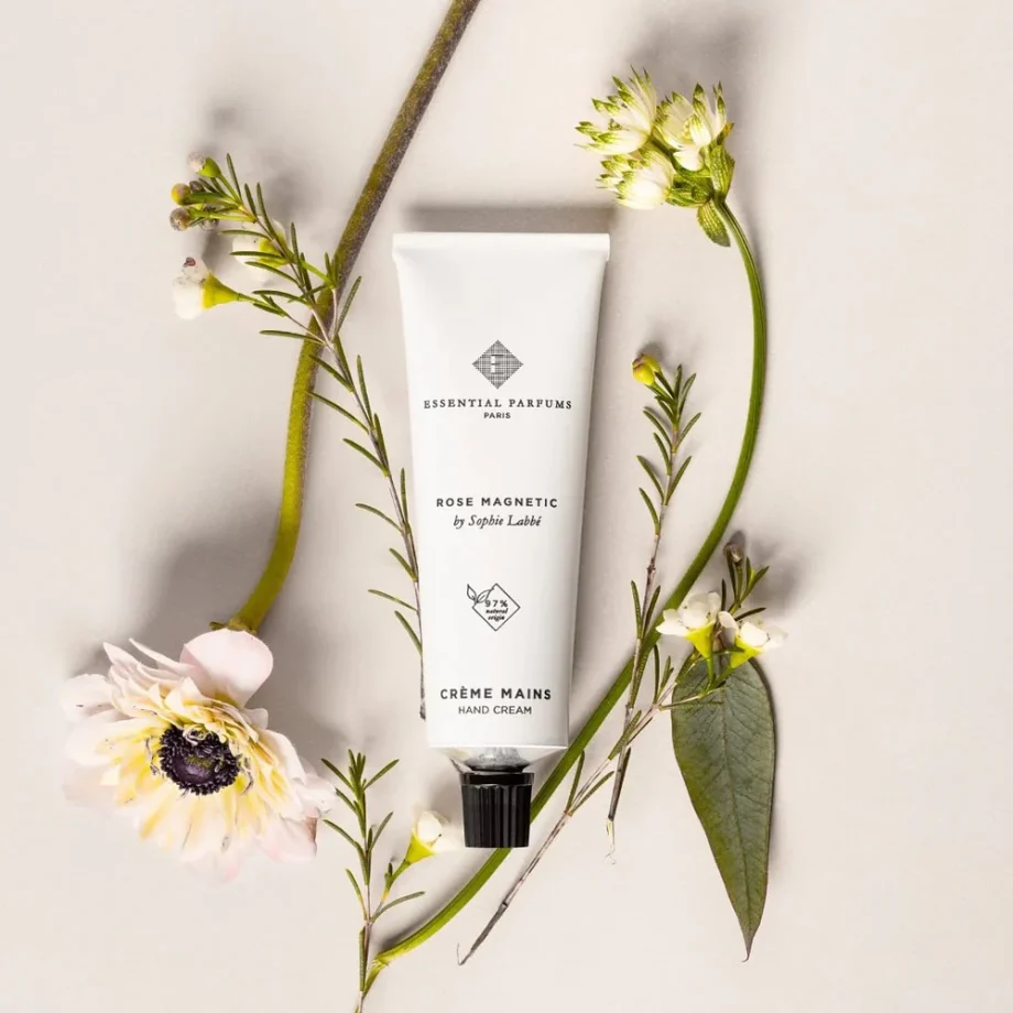 Rose Magnetic Hand Cream