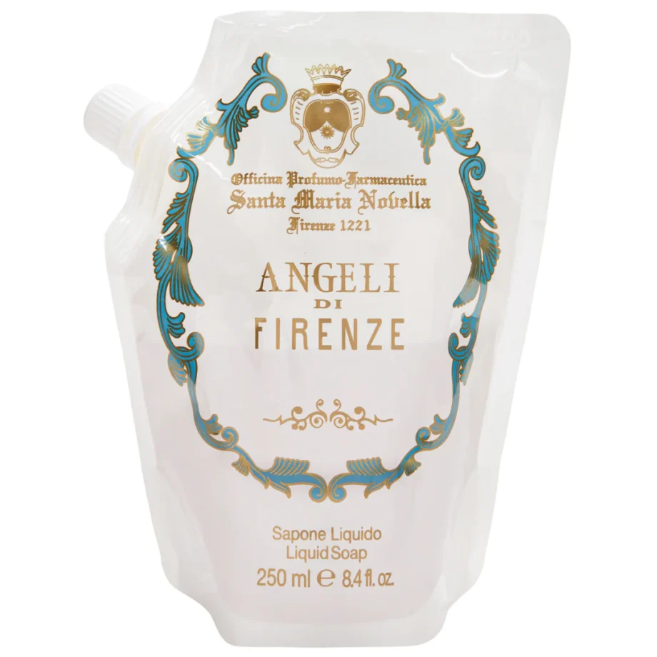 Angels of Florence Liquid Soap refill