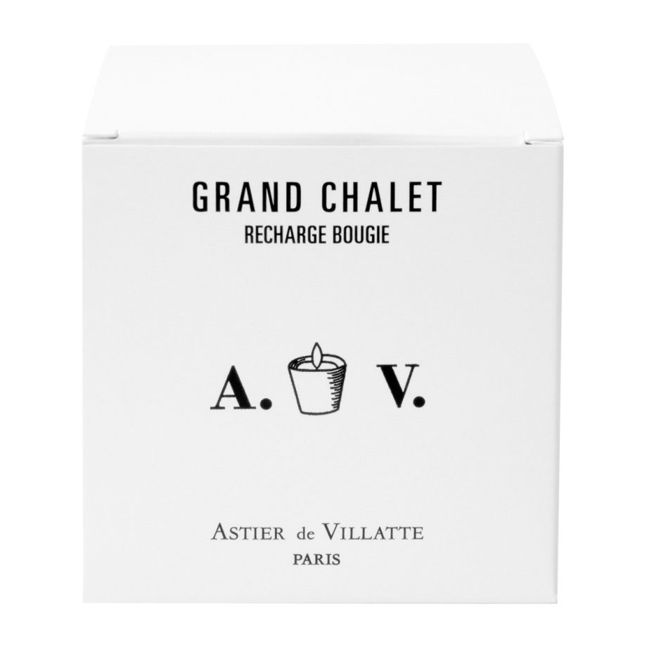 ADV Grand Chalet candle refill