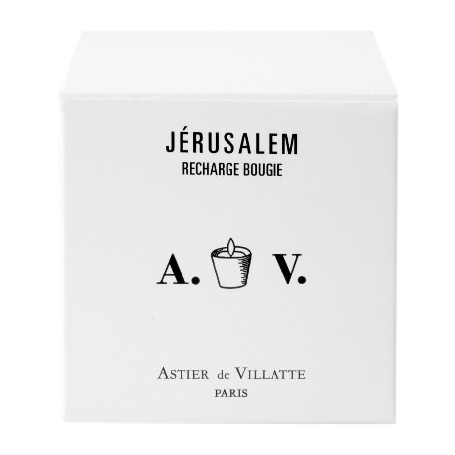 ADV Jerusalem candle refill