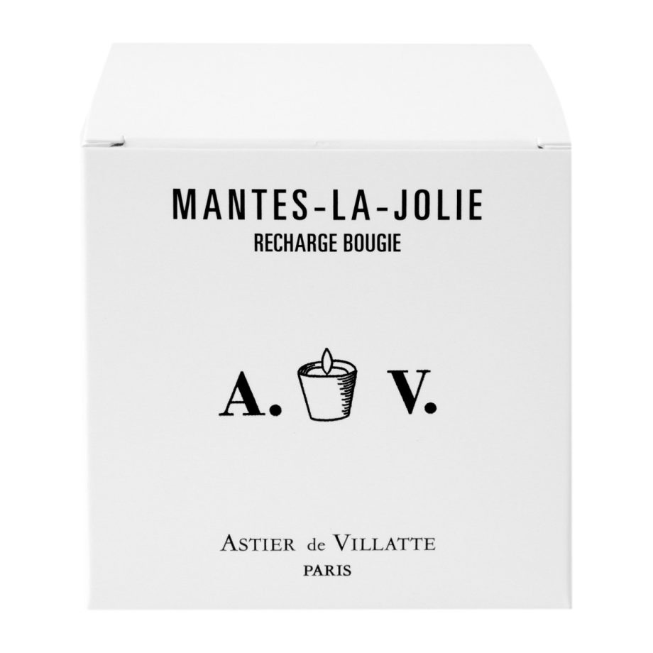 Mantes la Jolie candle refill