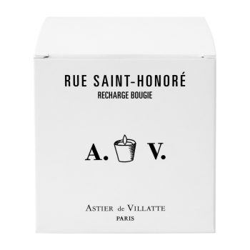 ADV Rue Saint Honore candle refill