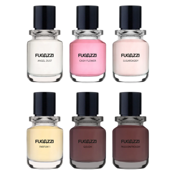 Fugazzi Discovery Set 6 x 15ml